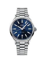 Orologio Mido Uomo MULTIFORT PATRIMONY POWERWIND in Acciaio M040.407.11.041.00